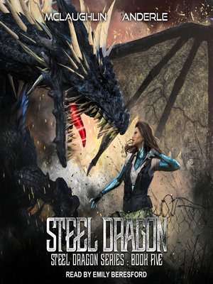 cover image of Steel Dragon 5